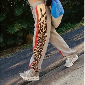 Free People sprint to the finish joggers